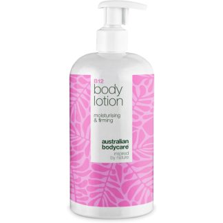 Body Lotion for Dry Skin (Vitamin B12) 500ml
