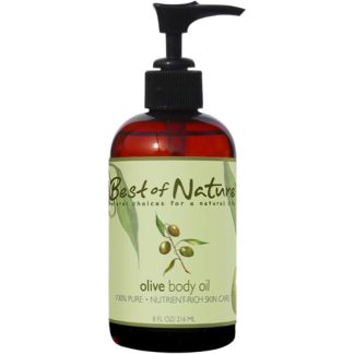 Olive Body Oil - 240ml