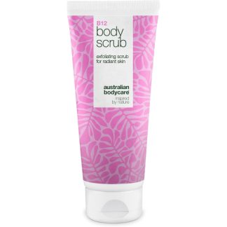 Body Scrub for dry, dull skin (Vitamin B12)